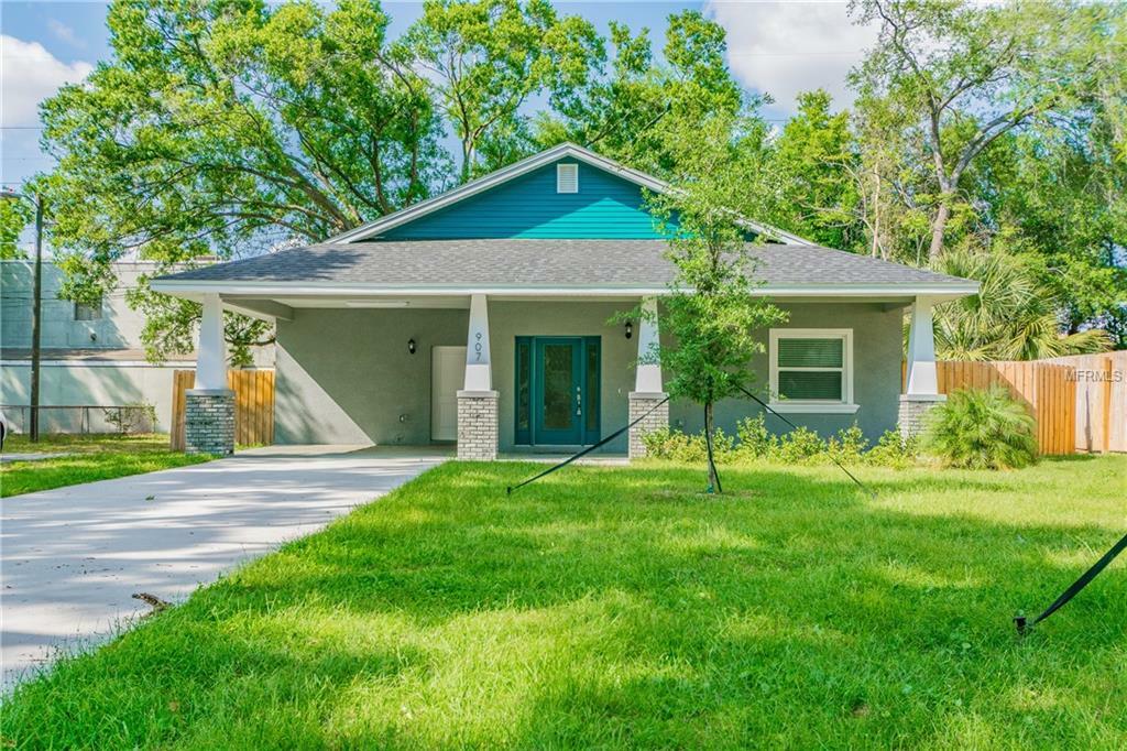 Property Photo:  907 W Orient Street  FL 33603 