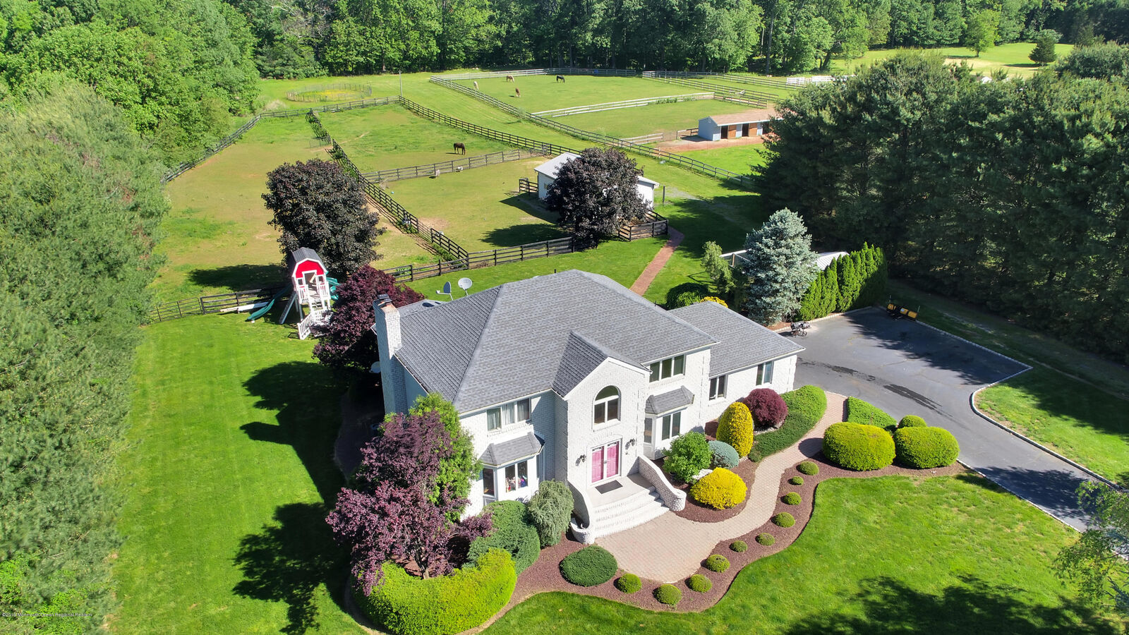 Property Photo: 138 Trenton Lakewood Road NJ 08510