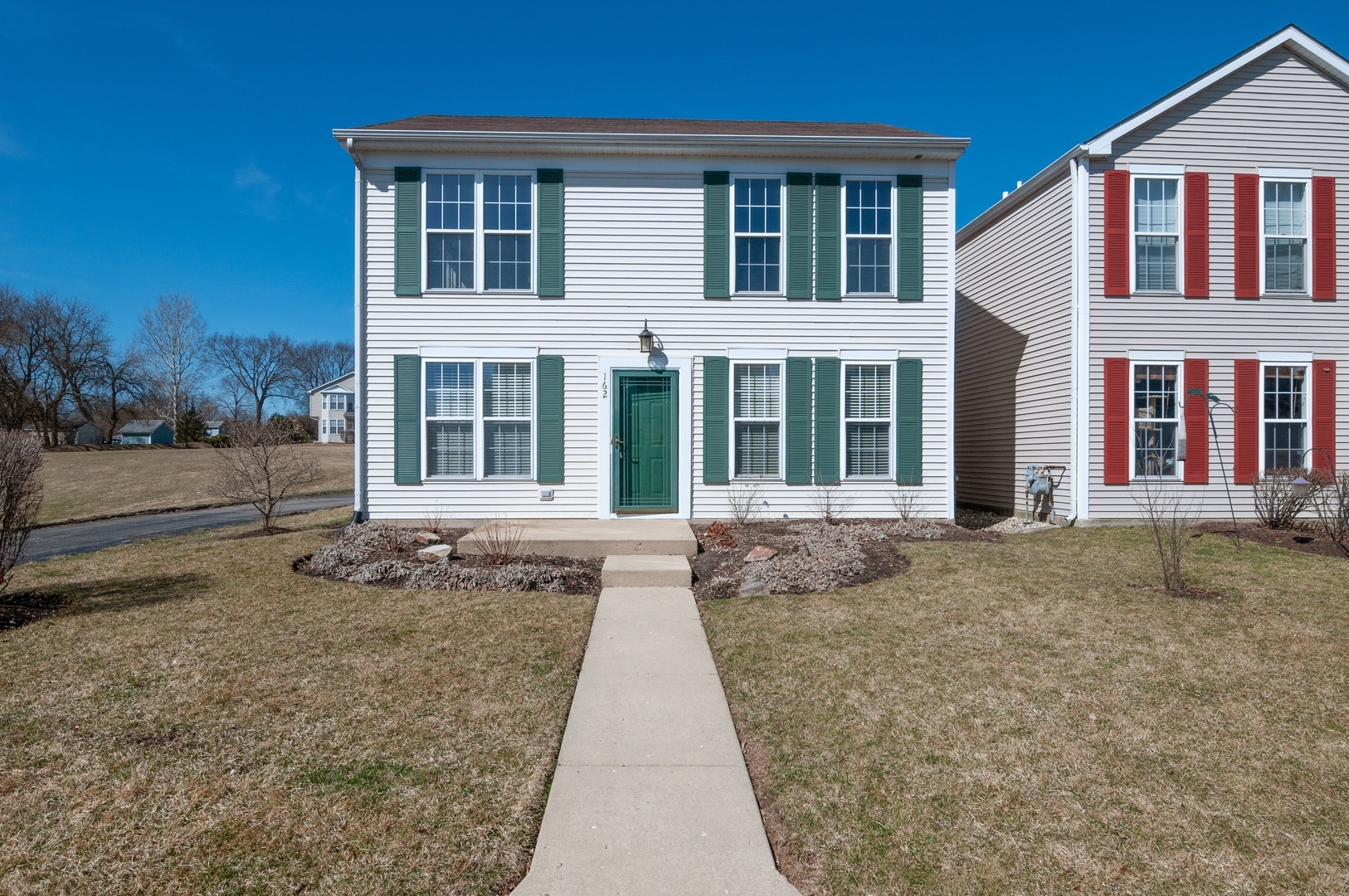 Property Photo: 162 Presidential Boulevard IL 60543