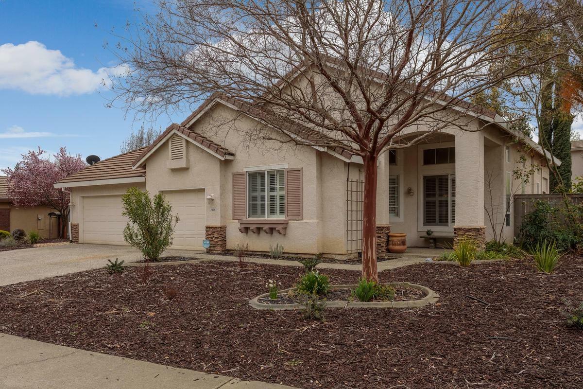 Property Photo:  2416 Saint Andrews Drive  CA 95765 