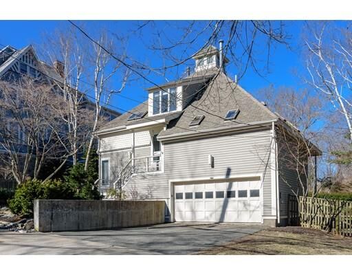 Property Photo: 93 Hyde Avenue MA 02458