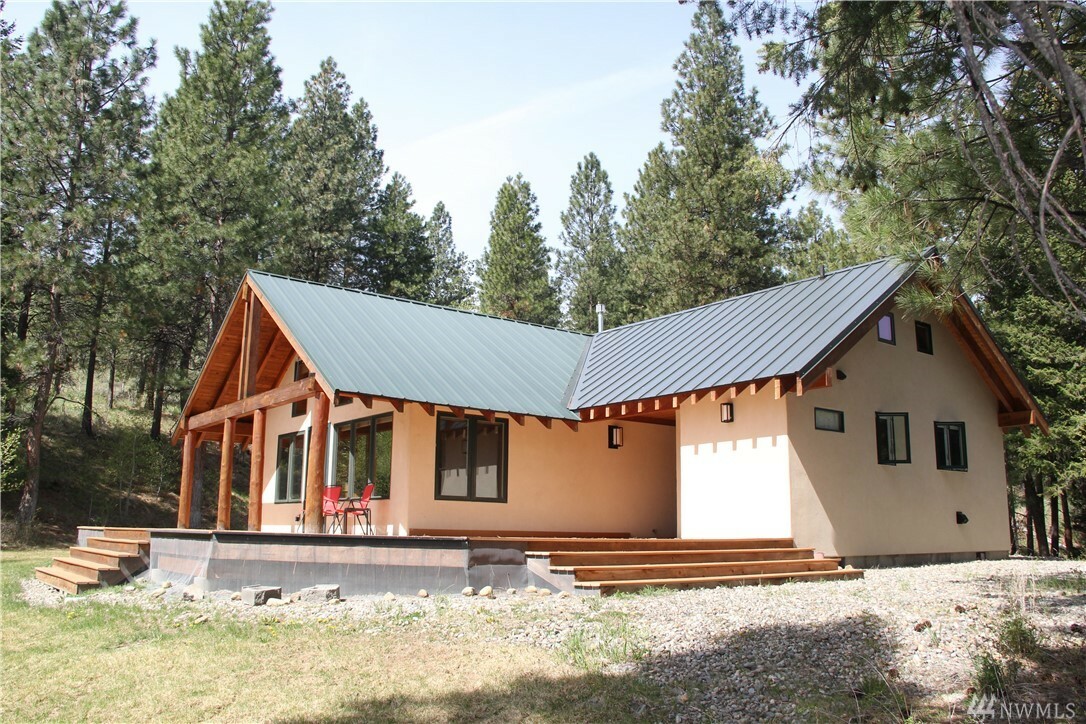 Property Photo:  119 C Cub Creek Rd  WA 98862 