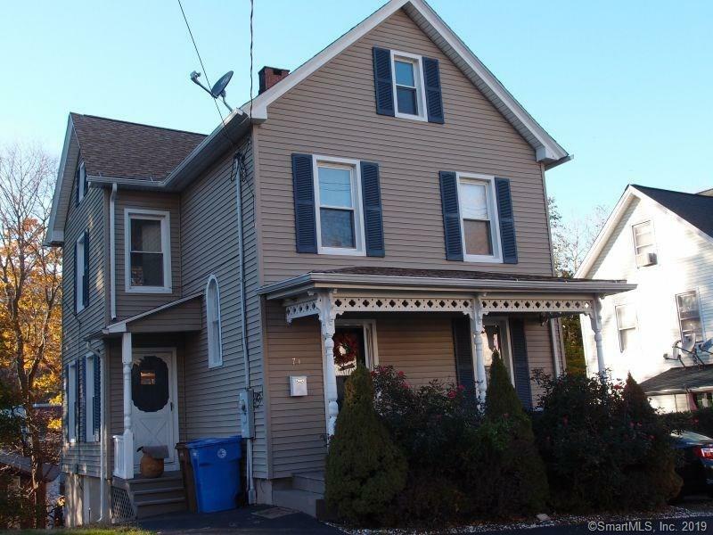 Property Photo: 71 Long Hill Avenue CT 06484