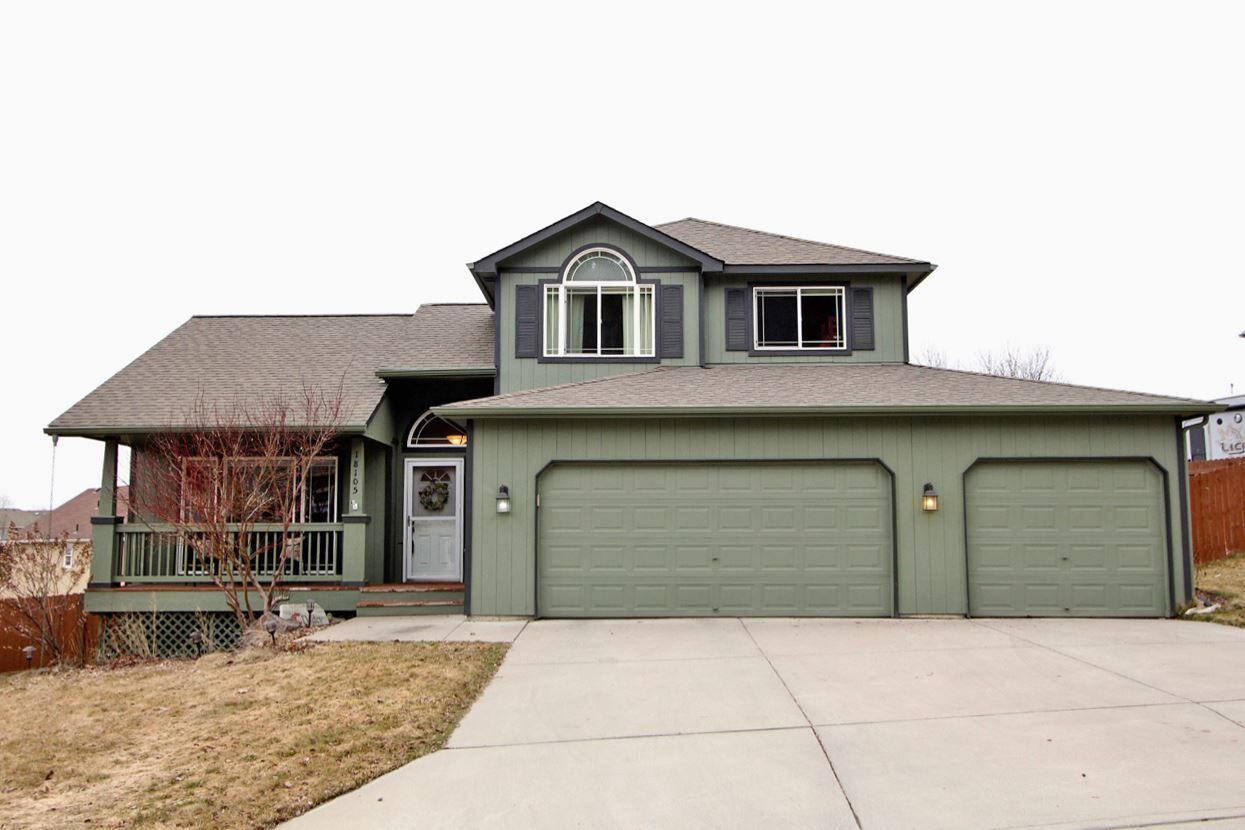 Property Photo:  18105 E Crescent Dr  WA 99016 