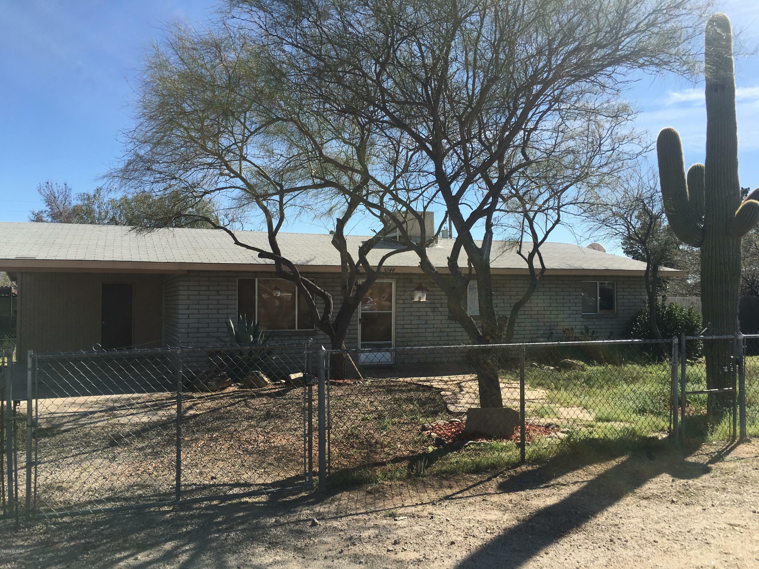 Property Photo:  3244 E Stallion Lane  AZ 85739 