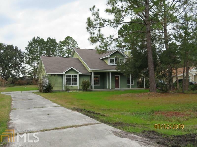 Property Photo:  129 Beck St  GA 31569 