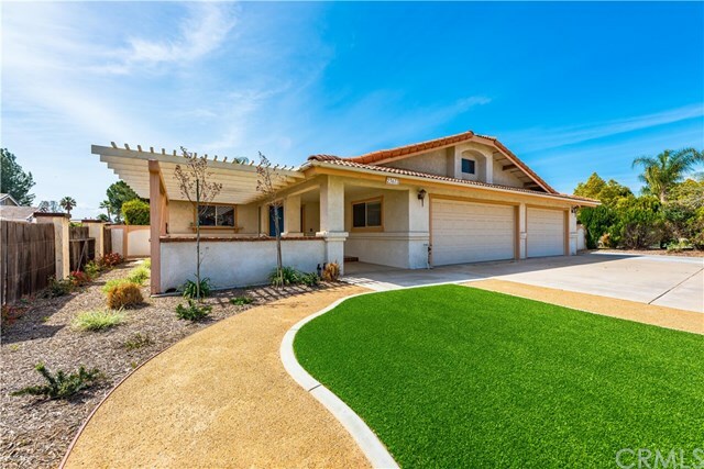 Property Photo:  23677 Fair Weather Drive  CA 92587 