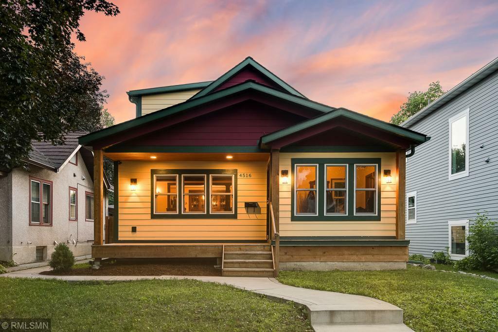 Property Photo:  4516 43rd Avenue S  MN 55406 