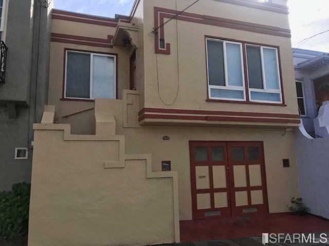 Property Photo:  205 Sagamore Street  CA 94112 