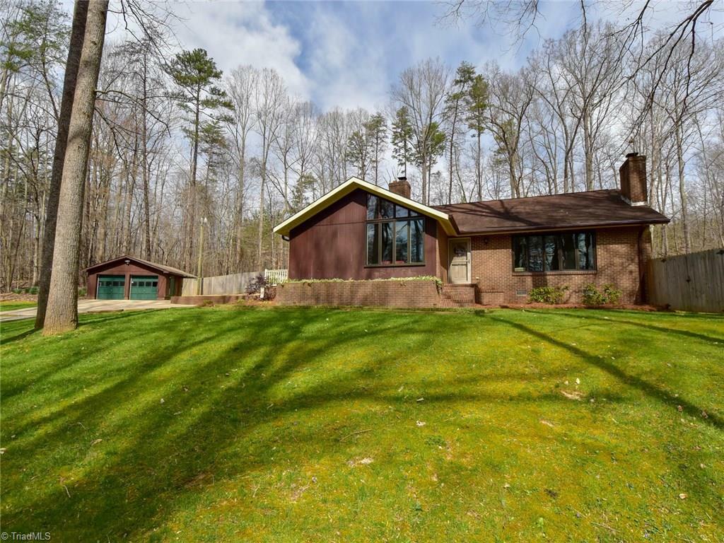 Property Photo:  1857 Bethany Road  NC 27025 