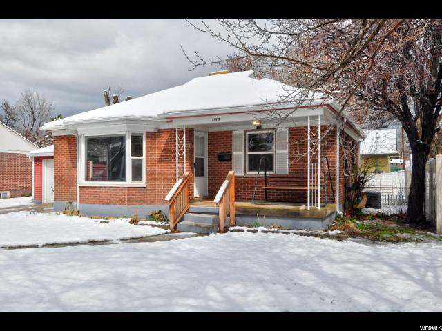 Property Photo: Address not disclosed UT 84116