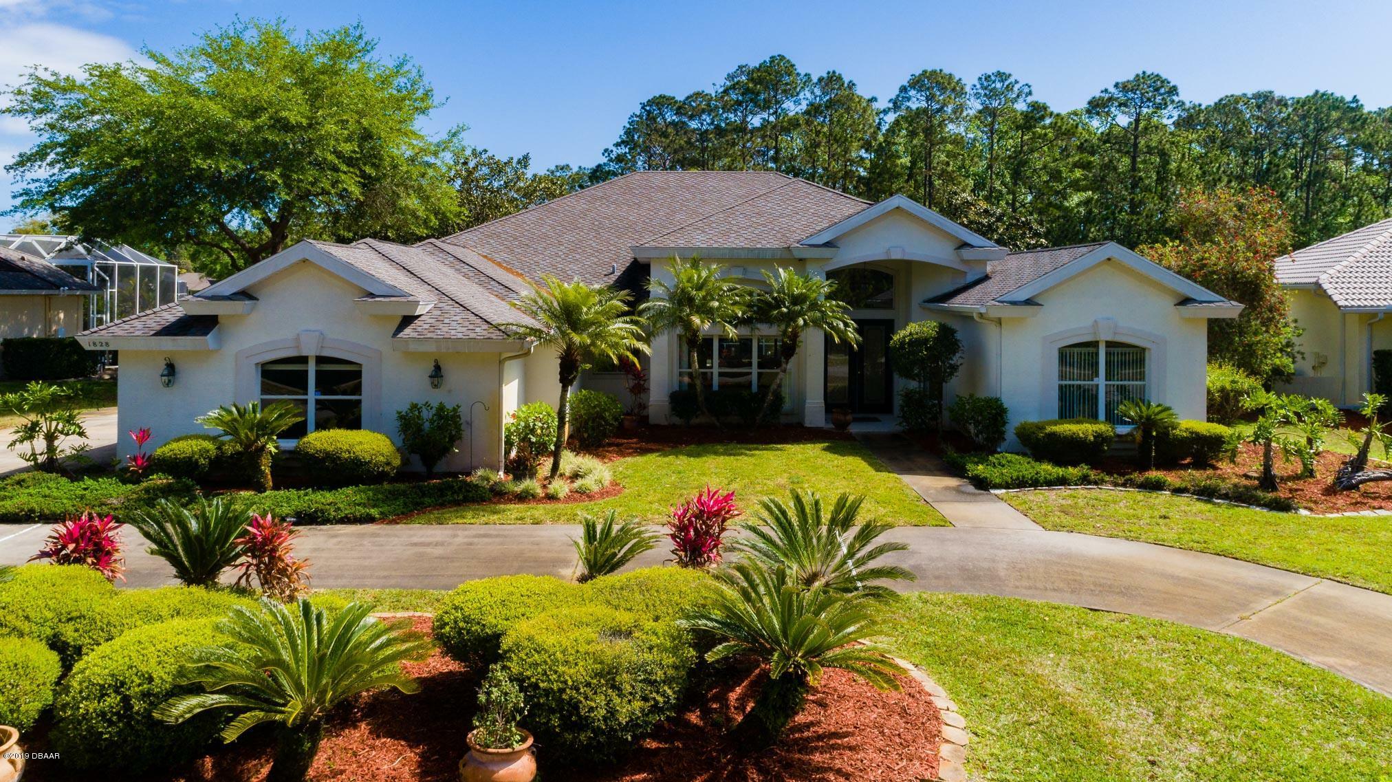 Property Photo:  1828 Summer Green Drive  FL 32128 