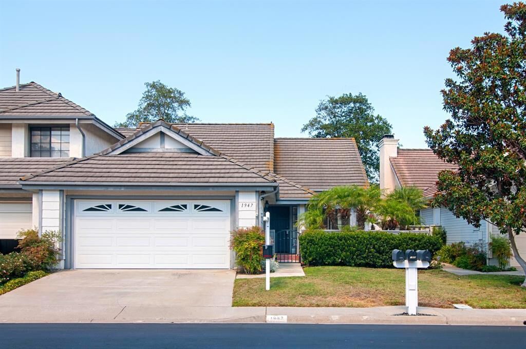Property Photo:  1947 Spyglass  CA 92081 