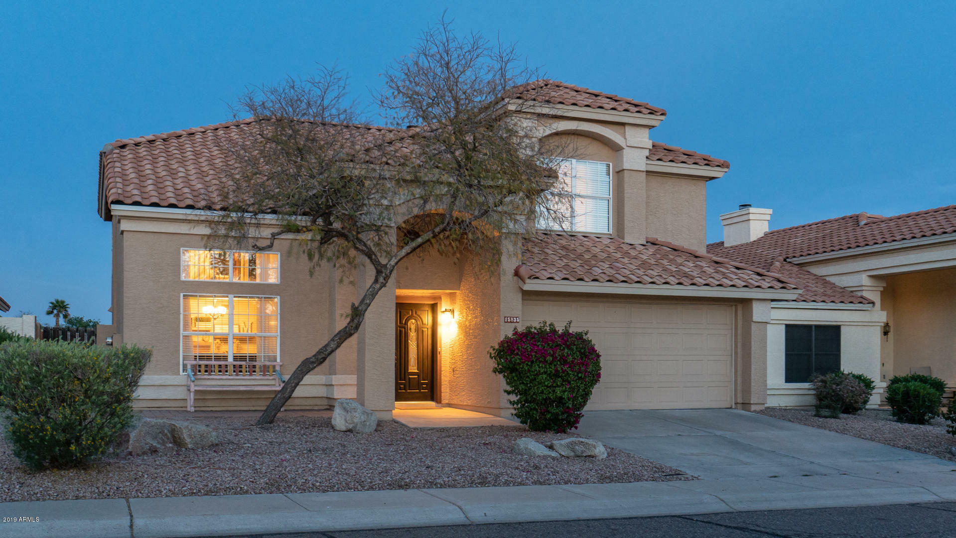 Property Photo: 15835 S 12th Place AZ 85048