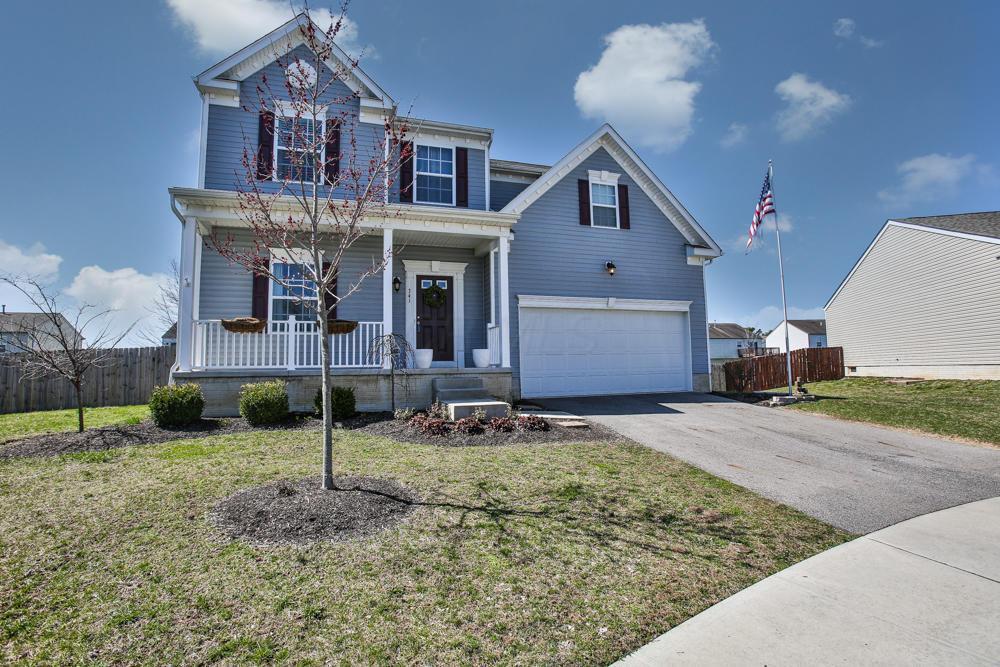 Property Photo: 341 Karst Circle OH 43103