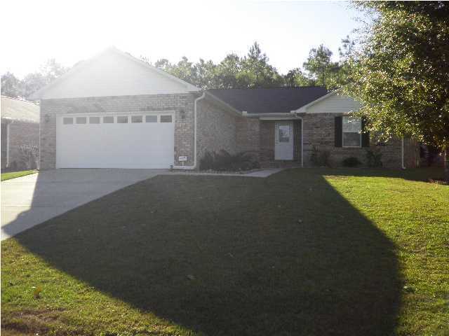 Property Photo: 217 Tiffot Court FL 32539