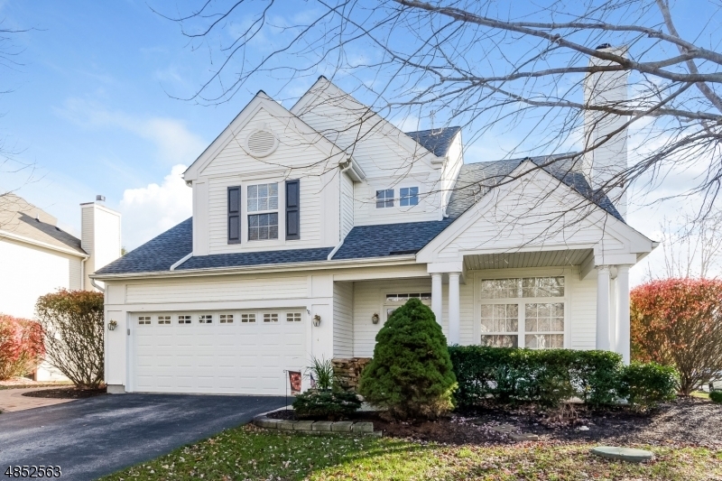 Property Photo:  25 Village Square Drive  NJ 08802 