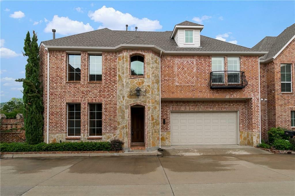 Property Photo:  18156 Frankford Lakes Circle  TX 75252 