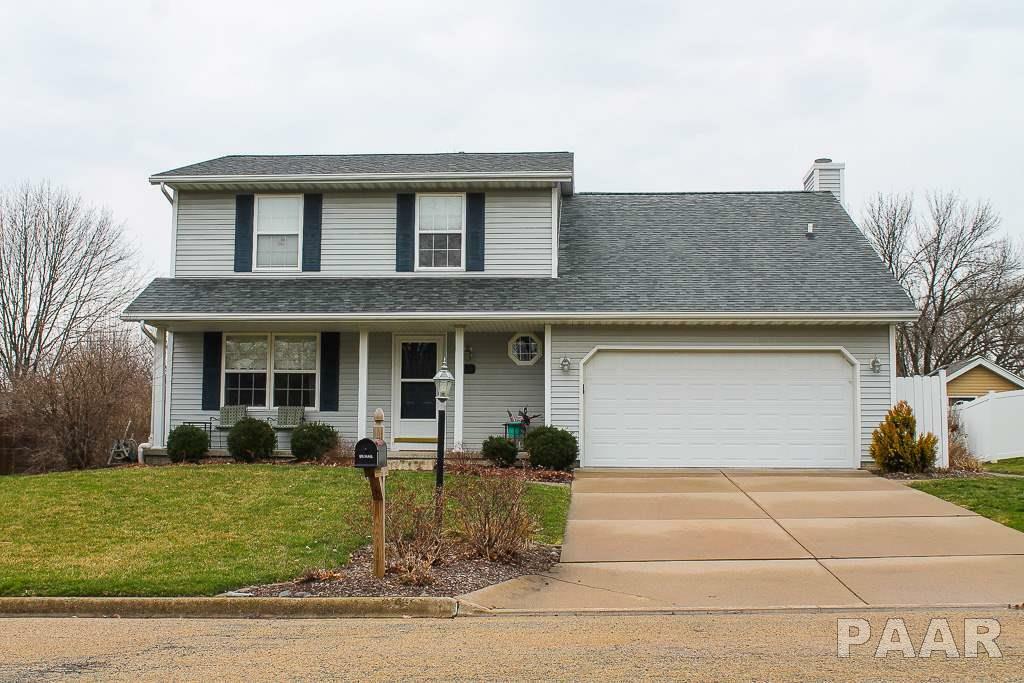 Property Photo:  124 Eastwood  IL 61611 