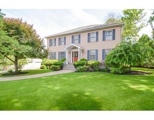 Property Photo:  21 Cusano Circle  MA 02451 