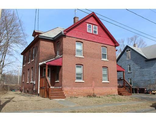 Property Photo: 15 Belmont Street MA 01085
