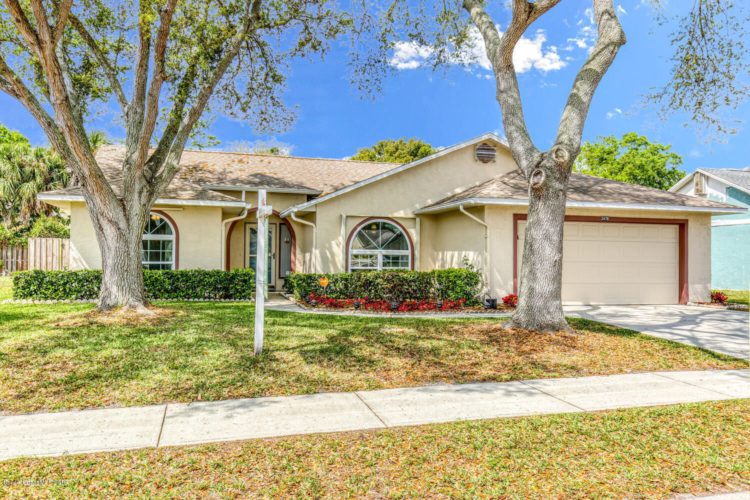 Property Photo: 3476 Fan Palm Boulevard FL 32901