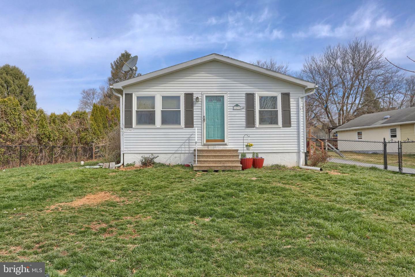 Property Photo: 4425 Hill Terrace Drive PA 19608