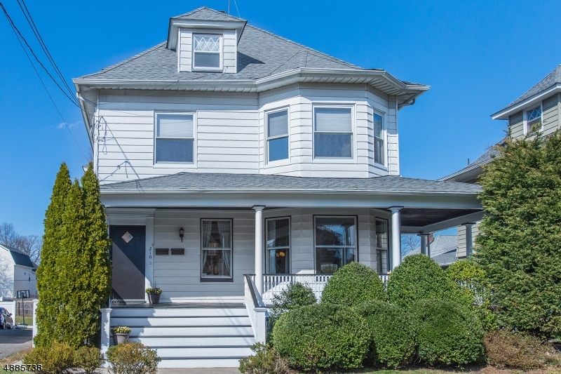 Property Photo: 210 Walnut St NJ 07042