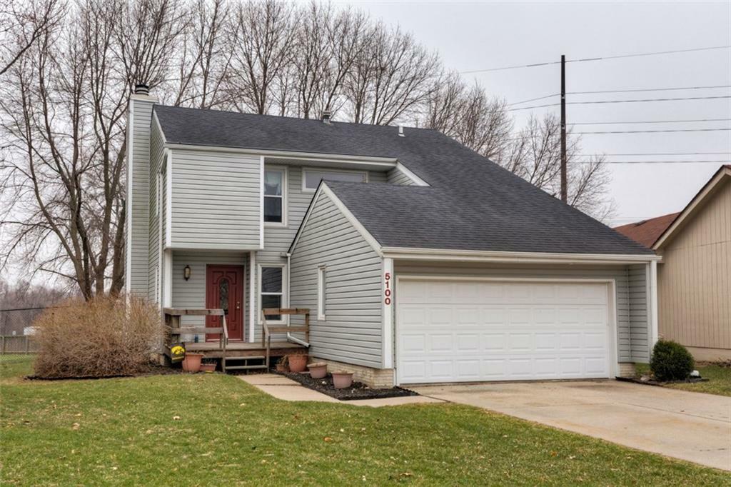 Property Photo:  5100 Walnut Street  IA 50265 