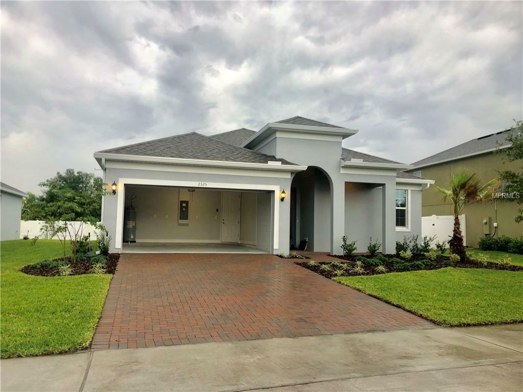 Property Photo:  2325 NW Blue Grouse Lane  FL 32773 