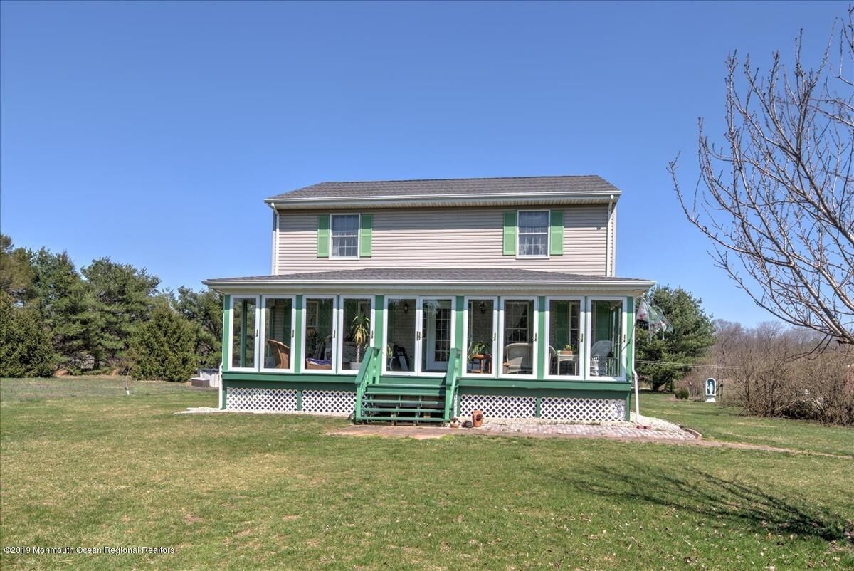 Property Photo:  878 Route 539  NJ 08533 