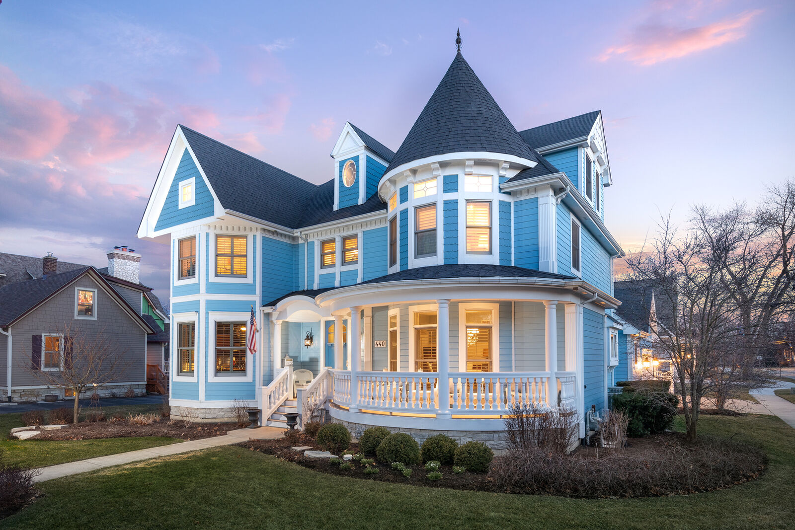 Property Photo:  440 West Franklin Avenue  IL 60540 