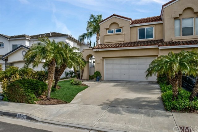 Property Photo:  8252 E Birch Tree Lane  CA 92808 