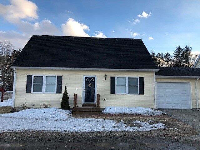 Property Photo:  64 Mansfield Avenue #1  VT 05661 
