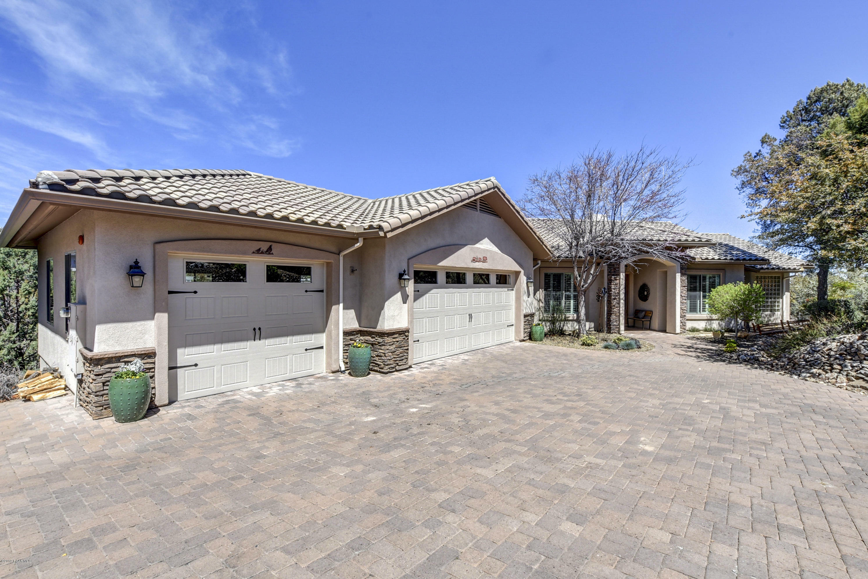 Property Photo:  621 Tonys Trail  AZ 86301 