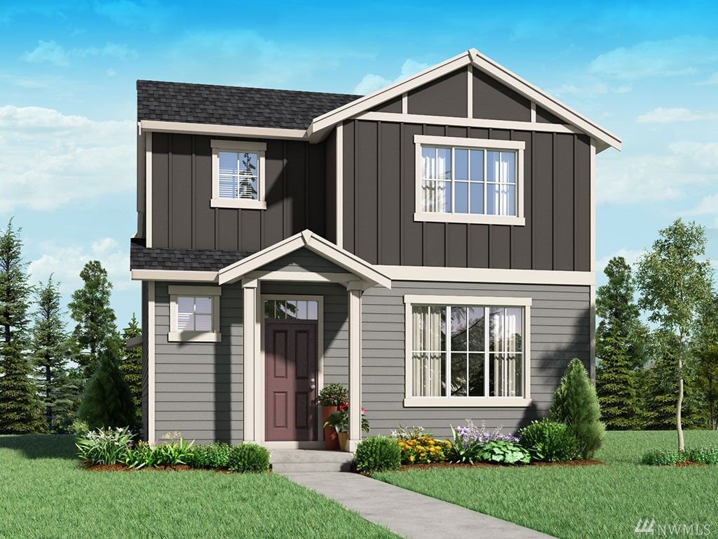 Property Photo:  204 Basil Ave 42  WA 98584 