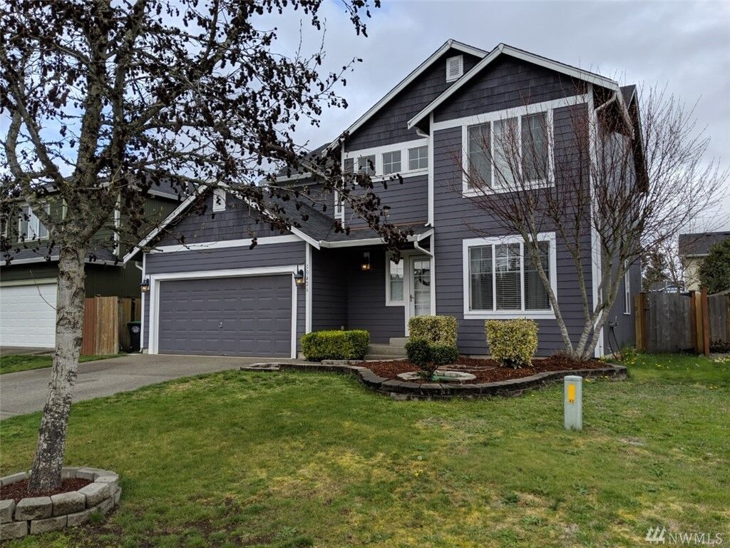 Property Photo:  10426 Red Fern Ct SE  WA 98597 