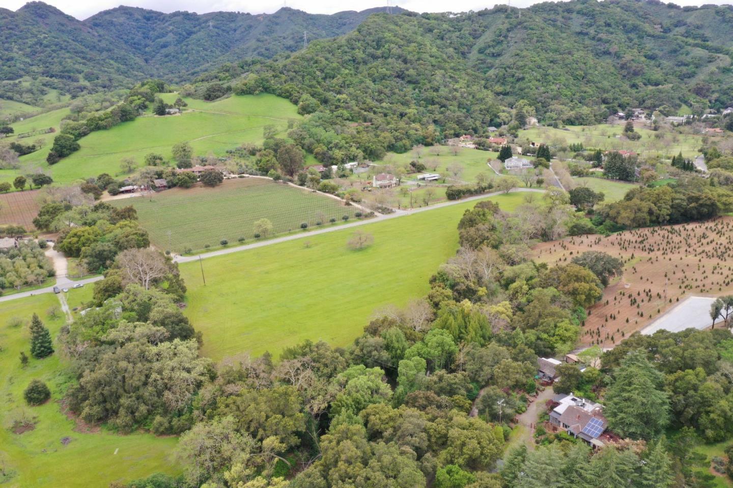 Property Photo: 15420 Oak Glen Avenue CA 95037