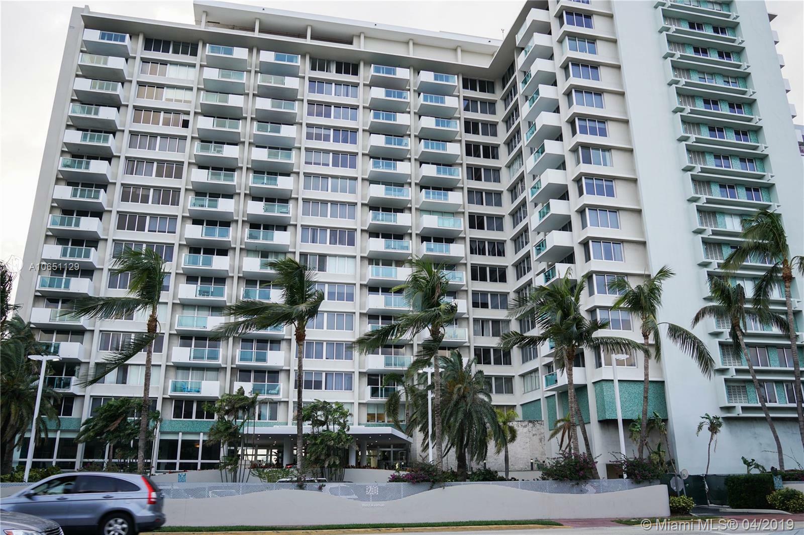 Property Photo:  1200 West Ave 1231  FL 33139 