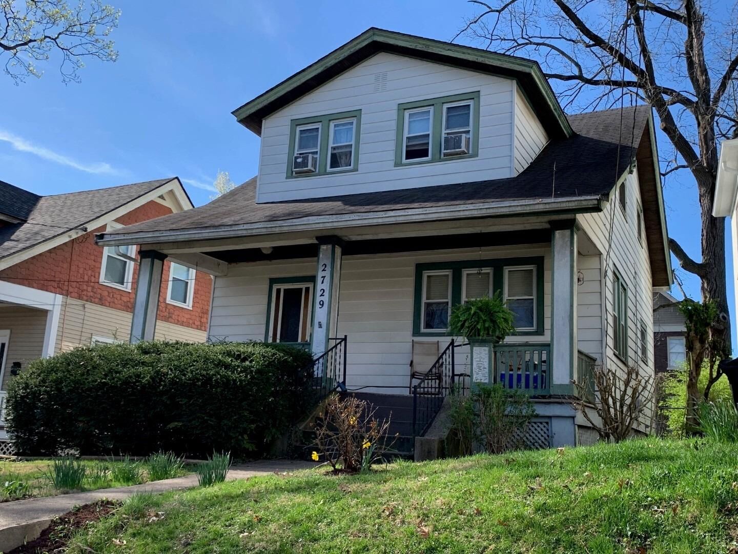 Property Photo:  2729 Willard Avenue  OH 45209 