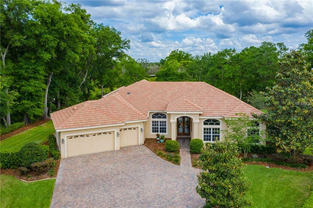 Property Photo: 2509 Summer Snow Drive FL 33559