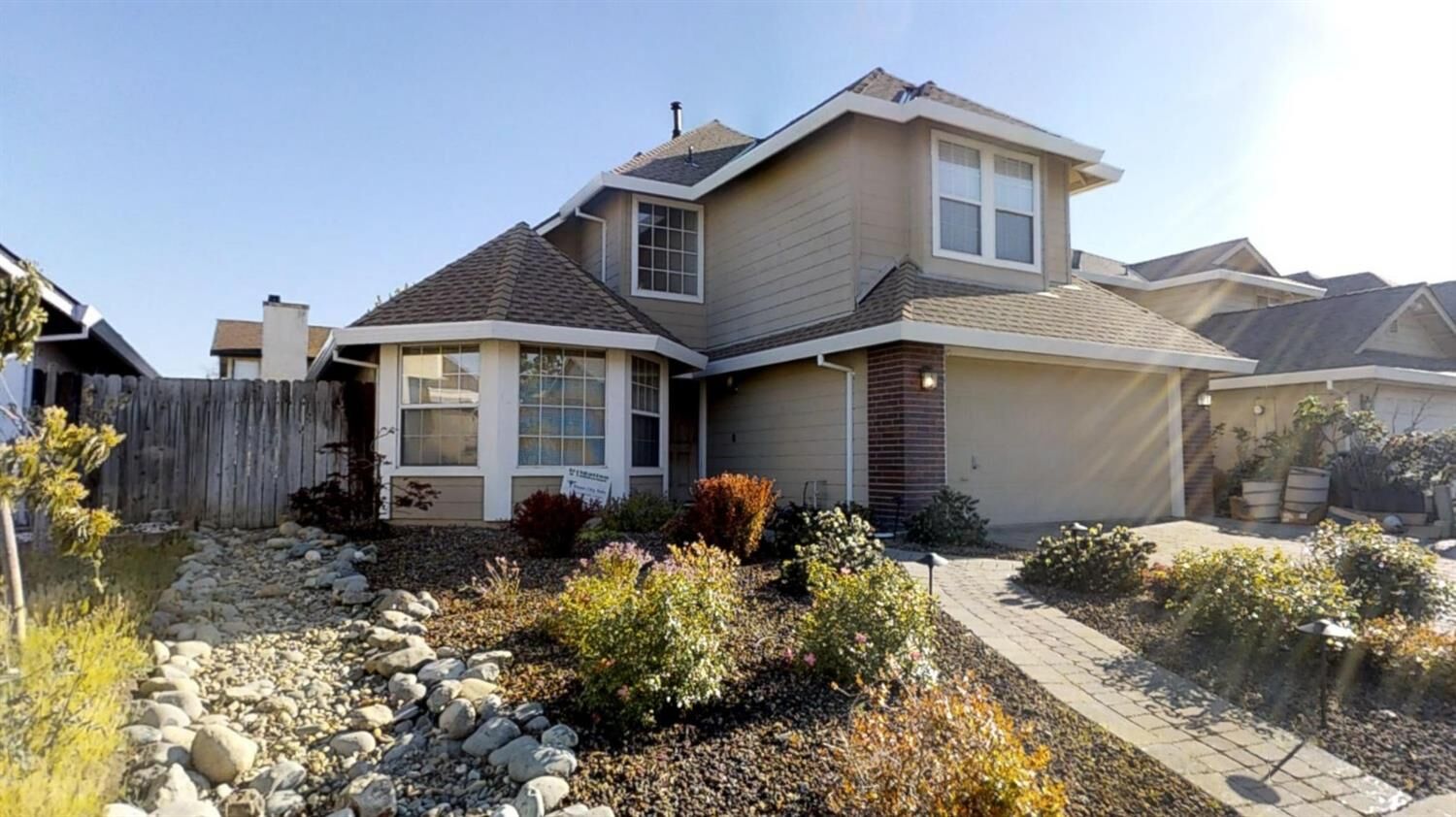 Property Photo: 8368 Alpinmead Circle CA 95828