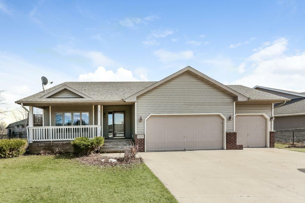 Property Photo:  11035 278th Street  MN 55013 