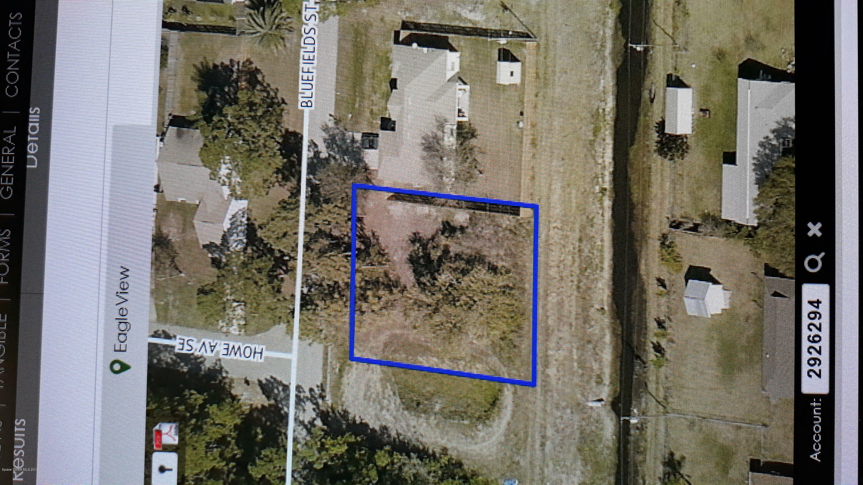 Property Photo:  490 Bluefields Street SE  FL 32909 