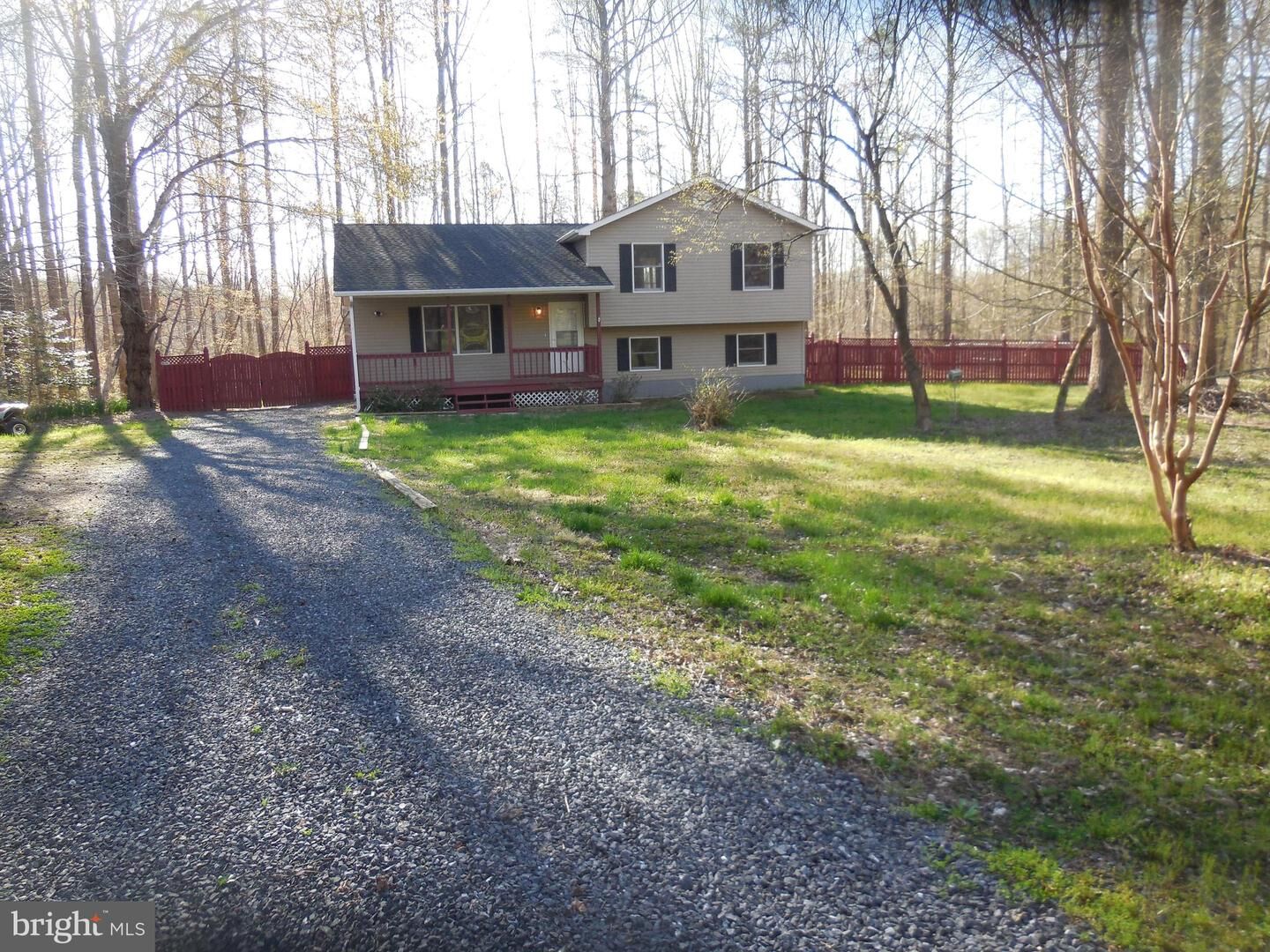 Property Photo: 16255 Inheritance Drive MD 20613