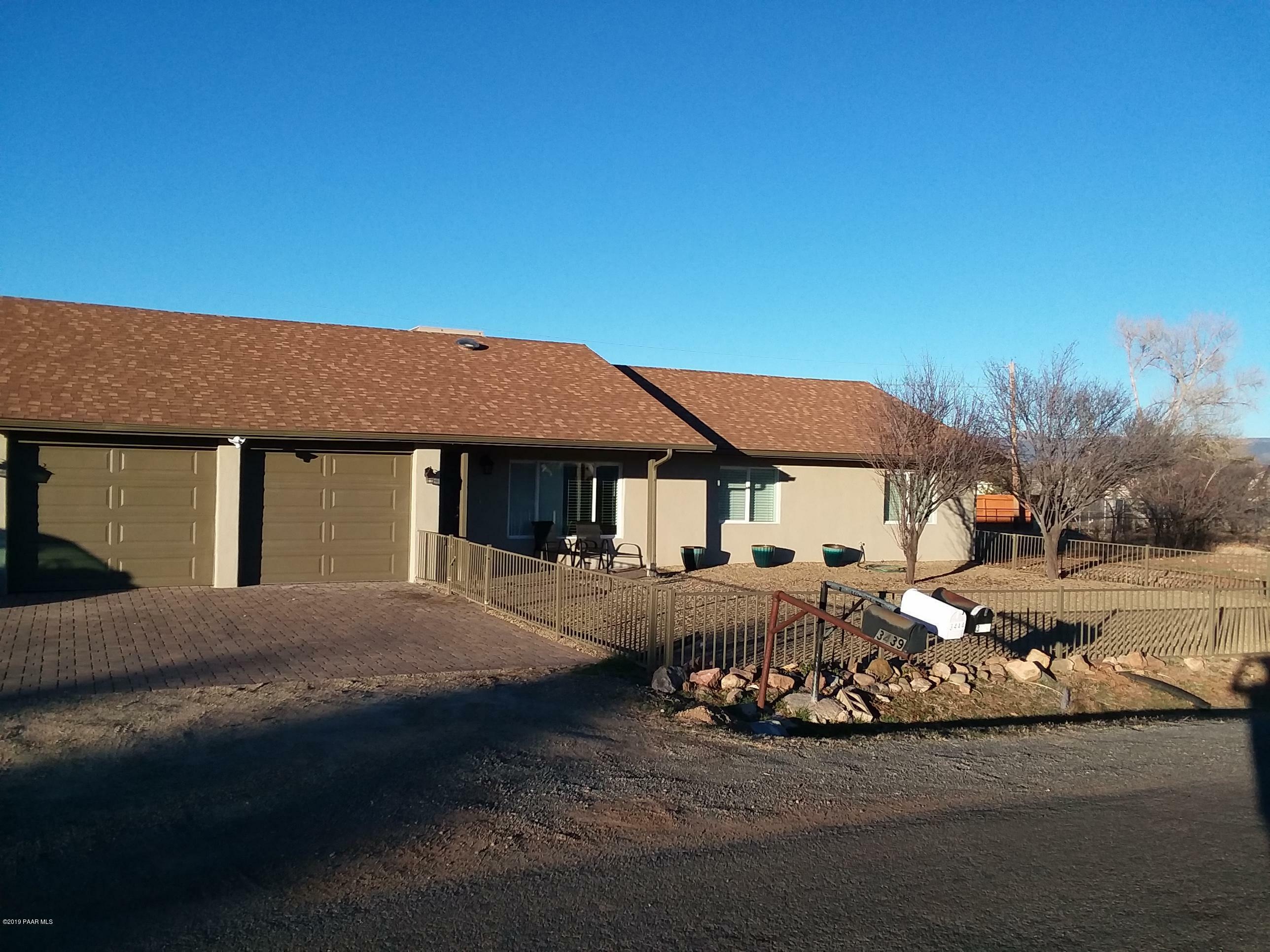 3444 N Etheridge Drive  Prescott Valley AZ 86314 photo