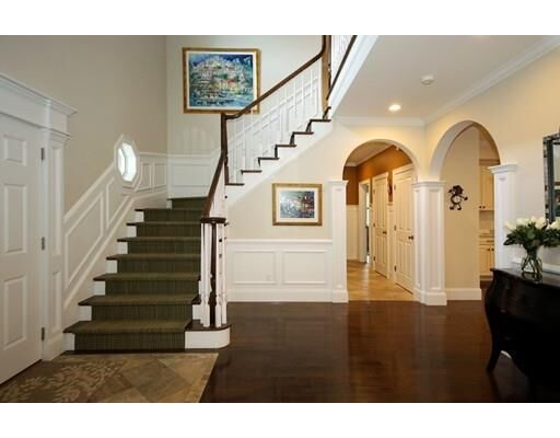 Property Photo: 18 Colgate Rd MA 02492