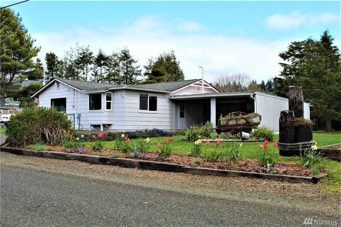 House for sale in Grayland 2548 Evergreen Park Rd, Grayland, WA 98547