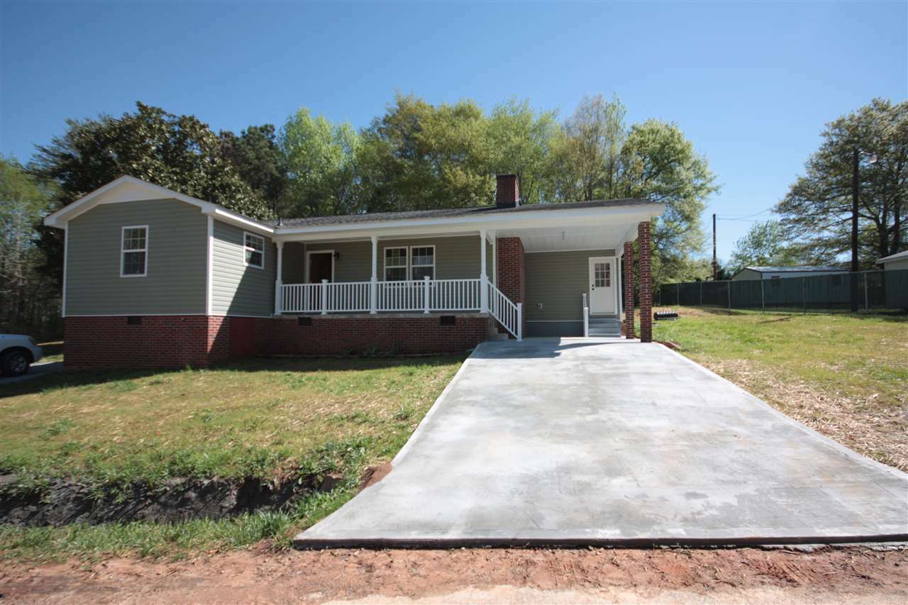 Property Photo:  10 Wilson Rd.  SC 29388 