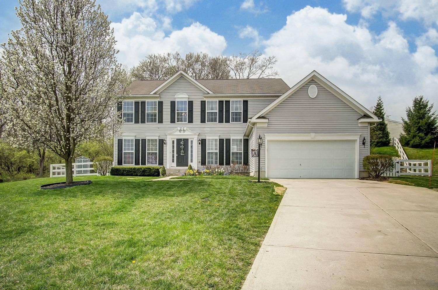 Property Photo: 61 Ridge Wood Drive OH 45050